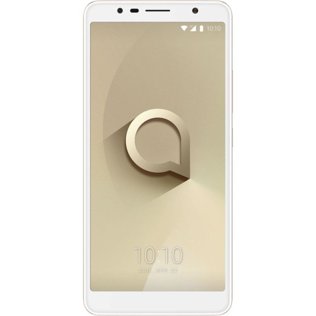 Smartphone Android Alcatel ALCATEL-3C-GOLD