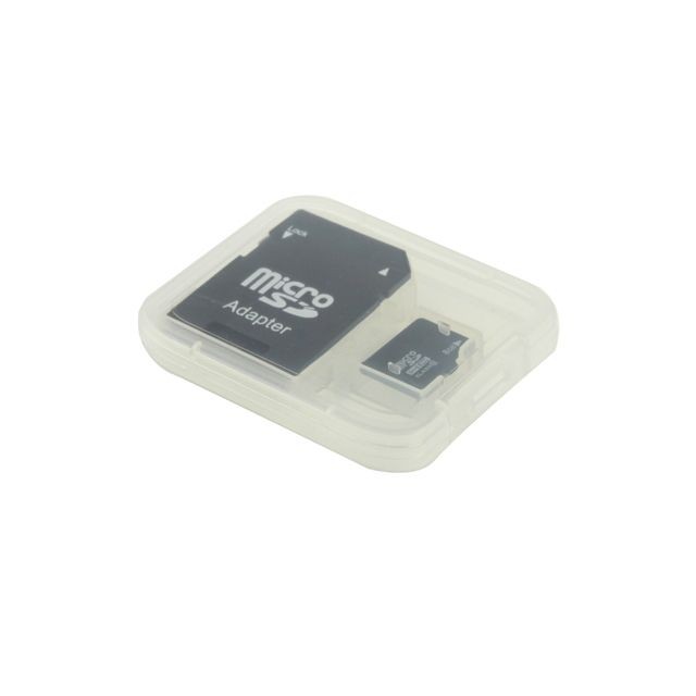 Carte Micro SD Carte mémoire Micro SD TF classe 10 haute vitesse 8 Go de Taiwan capacité 100% réelle