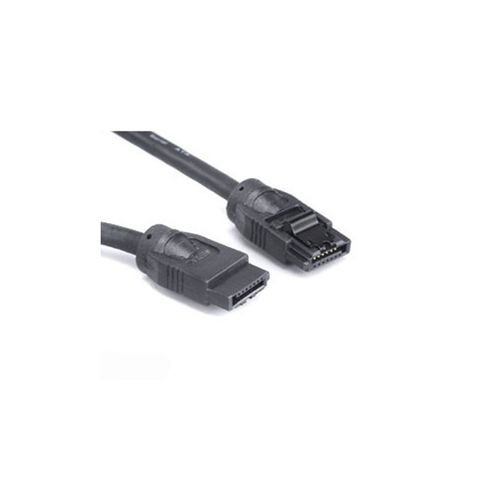 Câble Intégration Akasa Câble SATA III - 50 cm - Noir