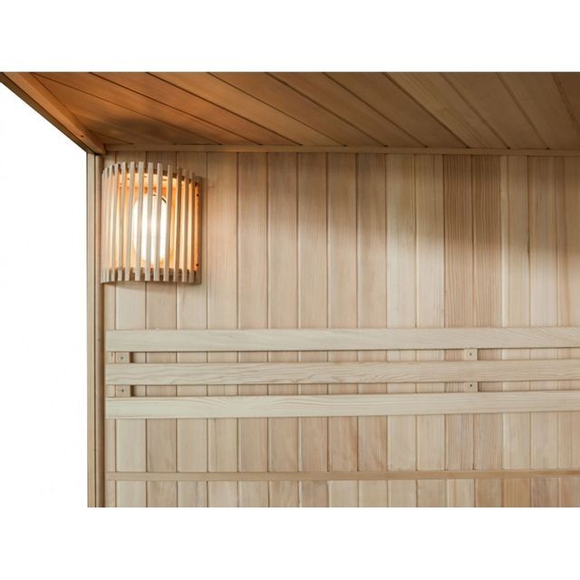 Saunas traditionnels Vente-Unique