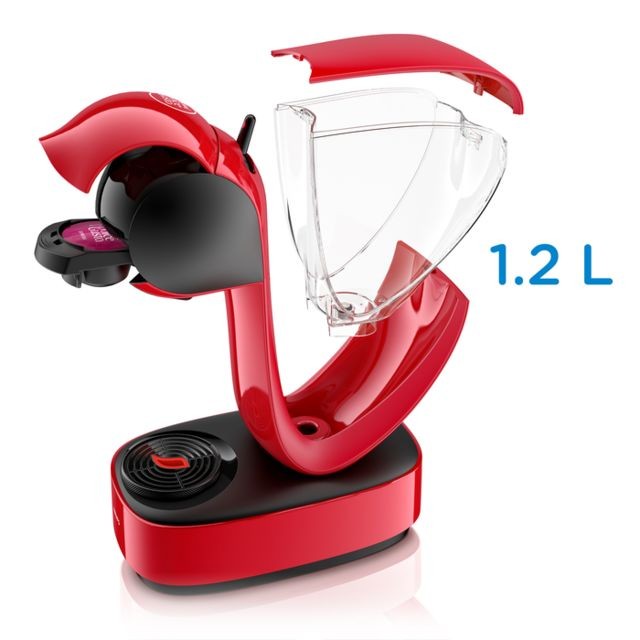 Krups Dolce Gusto INFINISSIMA - Rouge