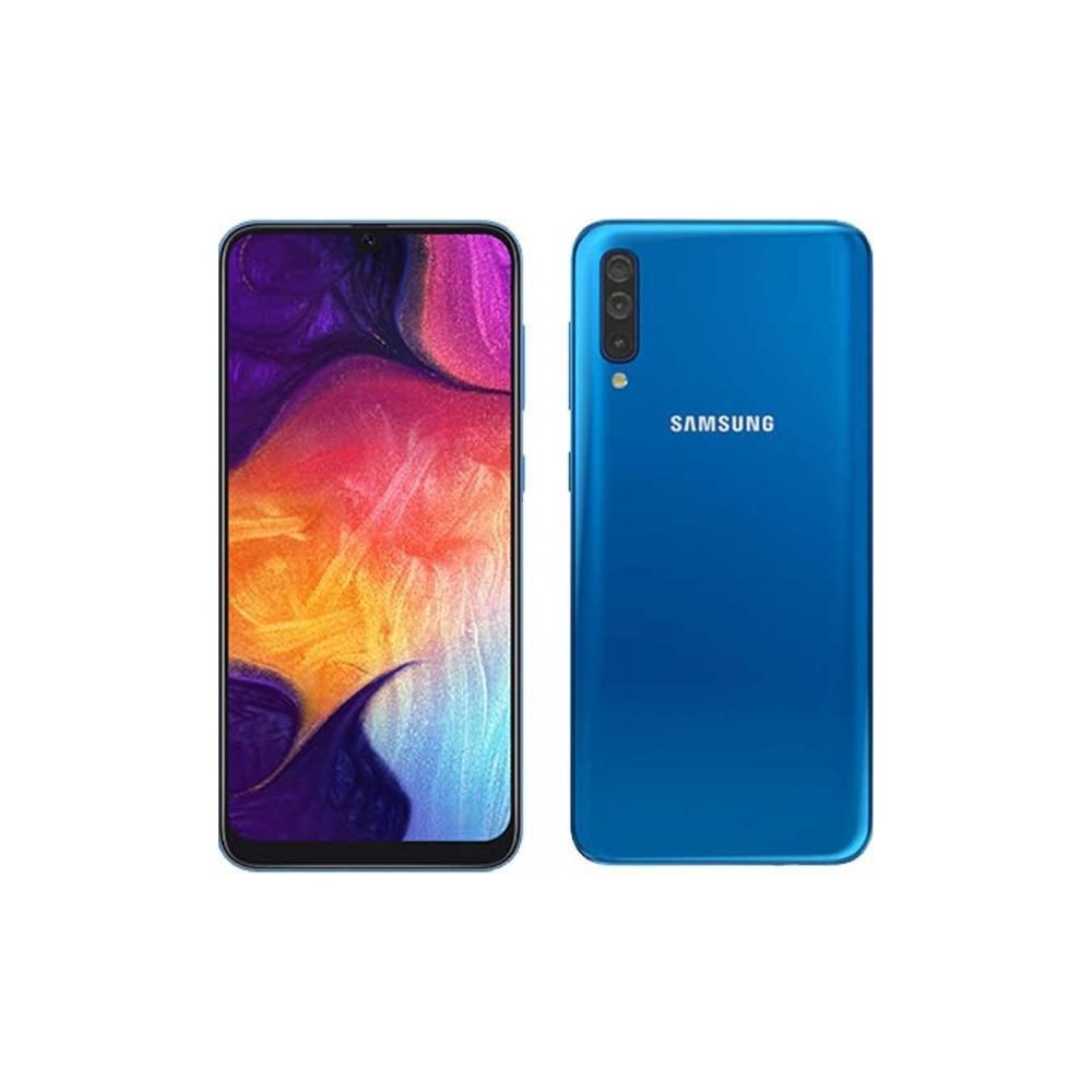 Smartphone Android Samsung Samsung A505 Galaxy A50 4G 128 Go Dual-SIM blue EU
