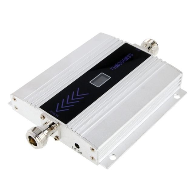 Wewoo Antenne Booster argent Amplificateur de signal 3G avec renforcée de signal, longueur de câble: 10 m