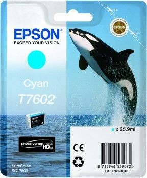 Epson - Epson - T7602 - Epson