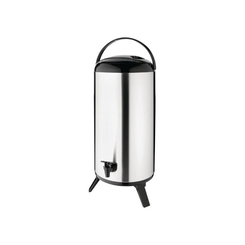 Olympia Distributeur Isotherme Boissons Inox 14 L - Olympia - 14 l