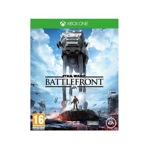Electronic Arts - STAR WARS BATTLEFRONT XBOX ONE VF - Occasions Xbox One