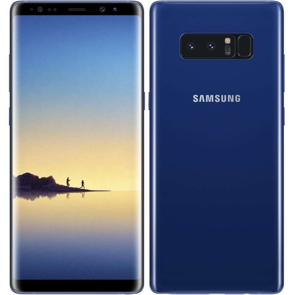 Smartphone Android Samsung Galaxy Note 8 - 64 Go - Bleu Roi