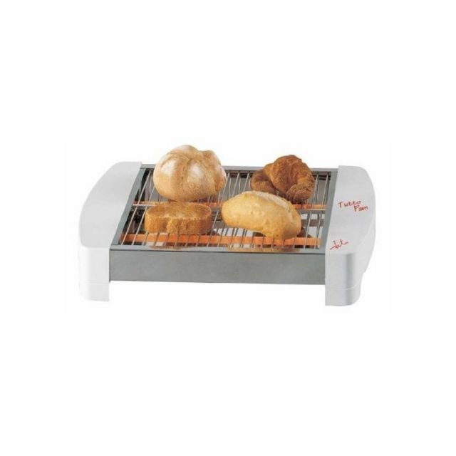 Jata - Grille-pain JATA Tutto Pan 587 400W 4000 W 400 W - Tout pour le pain Petit déjeuner, Café