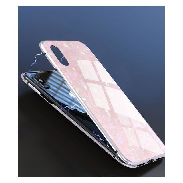 coque absorption magnetique iphone xr