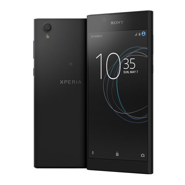 Sony - Sony Xperia L1 noir G3311 - Smartphone Android 16 go