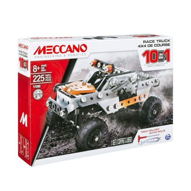 Meccano Meccano MECCANO-6036038