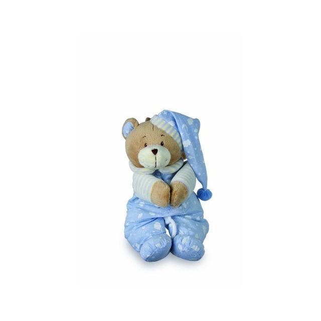 Ours en peluche Small Foot Small Foot Company Musical Clock Nils