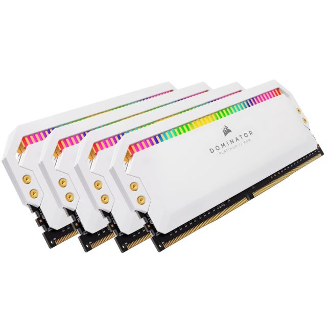 RAM PC Corsair CMT32GX4M4C3200C16W