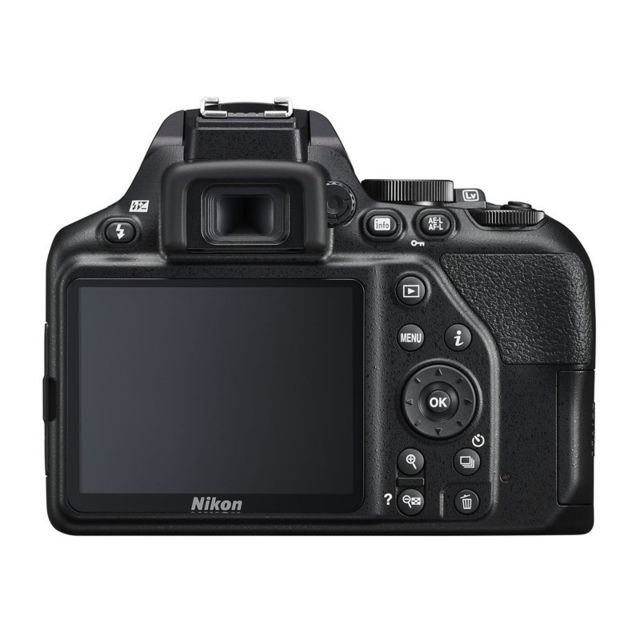 Reflex Grand Public Nikon NID3500SIG1770CONT