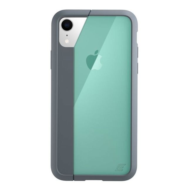 marque generique - Coque Element-Case Illusion iPhone XR vert - Accessoire Smartphone Apple iphone xr