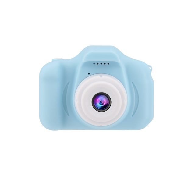 Generic - Appareil photo numérique pour enfants 2.0 LCD Mini caméra HD 1080P Caméra de sport pour enfants Generic   - Generic
