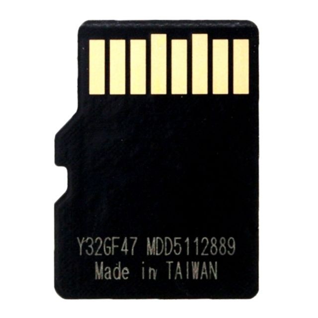 Wewoo Carte mémoire LD 32GB haute vitesse 10 TF / Micro SDXC UHS-1 U1