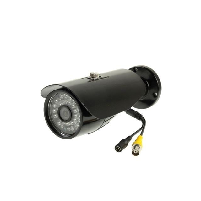 Wewoo - Caméra de surveillance étanche 1/3 pour Sony 650TVL vidéo couleur CCTV à l'eau, IR Distance: 30m - Sony camera