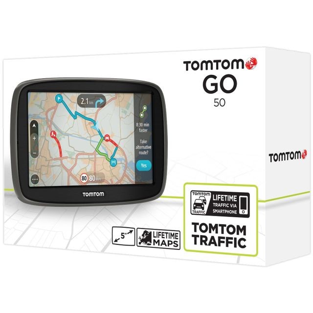 GPS TomTom GO50- EU45