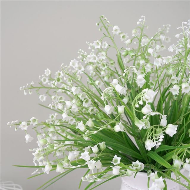 Plantes et fleurs artificielles Fleurs artificielles décor plastique exterieur