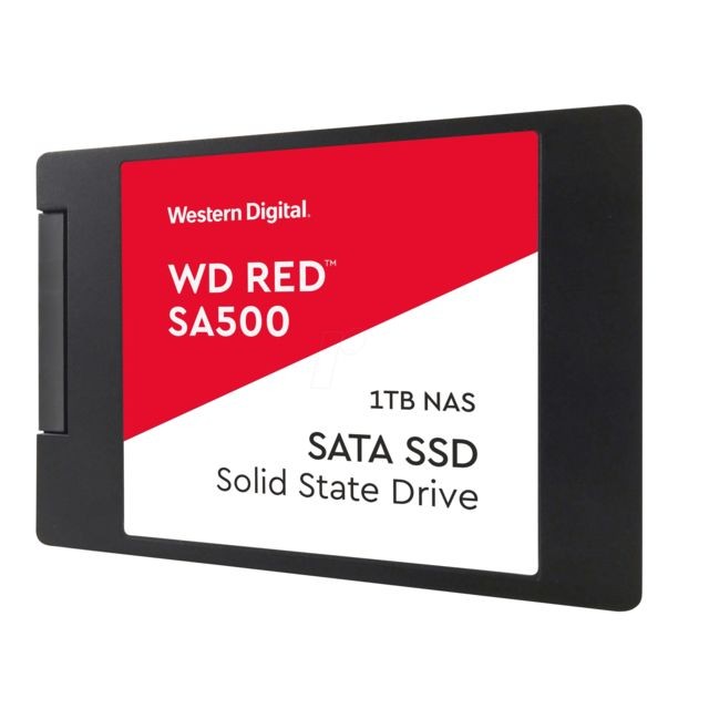 SSD Interne Western Digital WDS100T1R0A