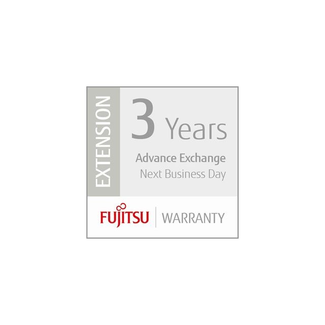 Fujitsu - Fujitsu 3 Years AE, NBD - Fujitsu