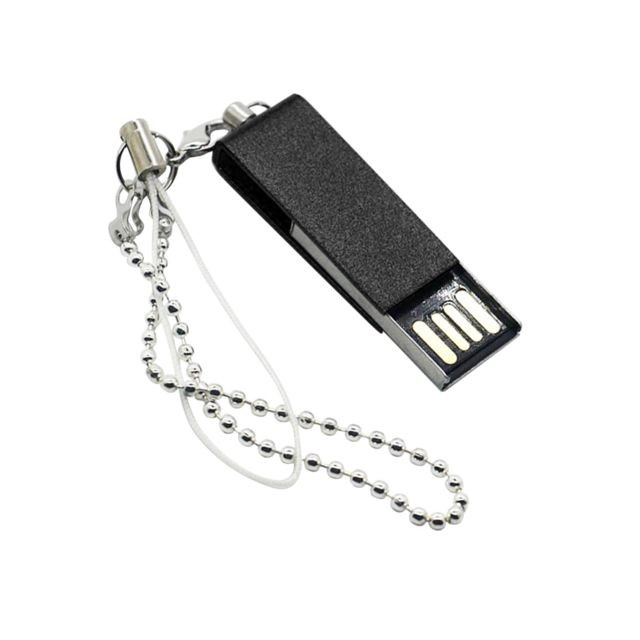 marque generique U Disk USB Drive Flash Memory Stick Pen pour PC Ordinateur portable Noir 32 Go