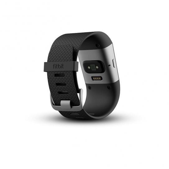 Bracelet connecté Montre FitBit Surge GPS Noir - Fitbit