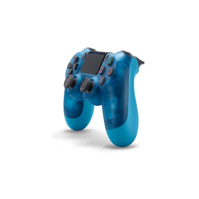 Sony Manette DualShock 4 Translucent Blue