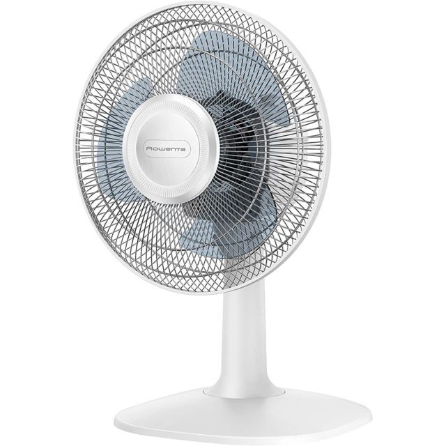 Rowenta - Essential+ Desk - VU2310F0 - Nos meilleures offres sur les climatiseurs et ventilateurs