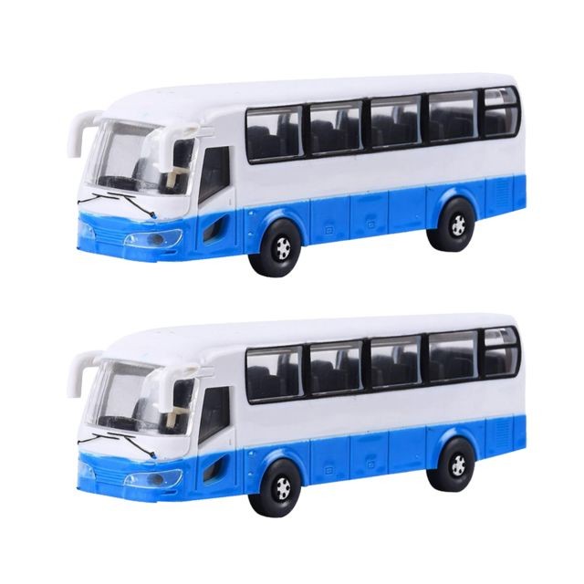 marque generique - autobus bus commun Maquette Véhicule marque generique  - Accessoires maquettes