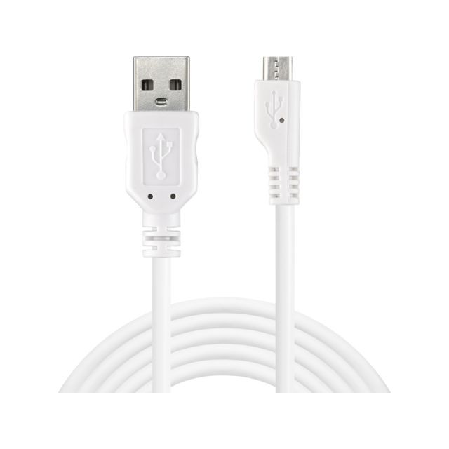 Sandberg - Sandberg Micro USB Sync&Charge Cable 1m - Sandberg