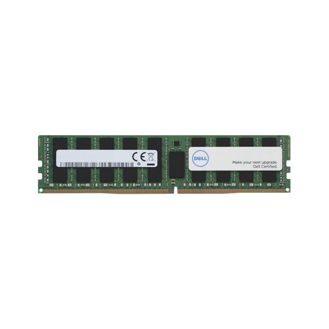 Dell - Dell DDR4 8GB 2400MHz Certified 1RX8 UDIMM (A9654881) - RAM PC Fixe 2400 mhz