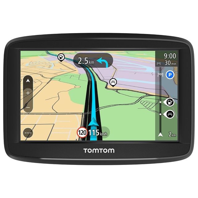 TomTom - GPS Voiture START 42 EUROPE - GPS