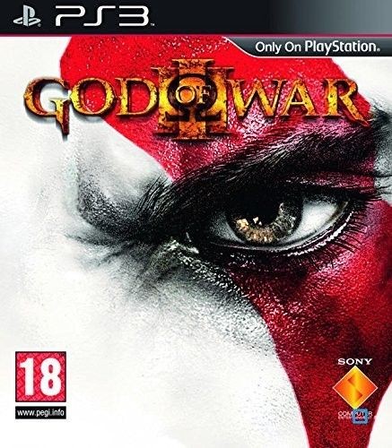 Sony - God of War 3 - Jeux PS3