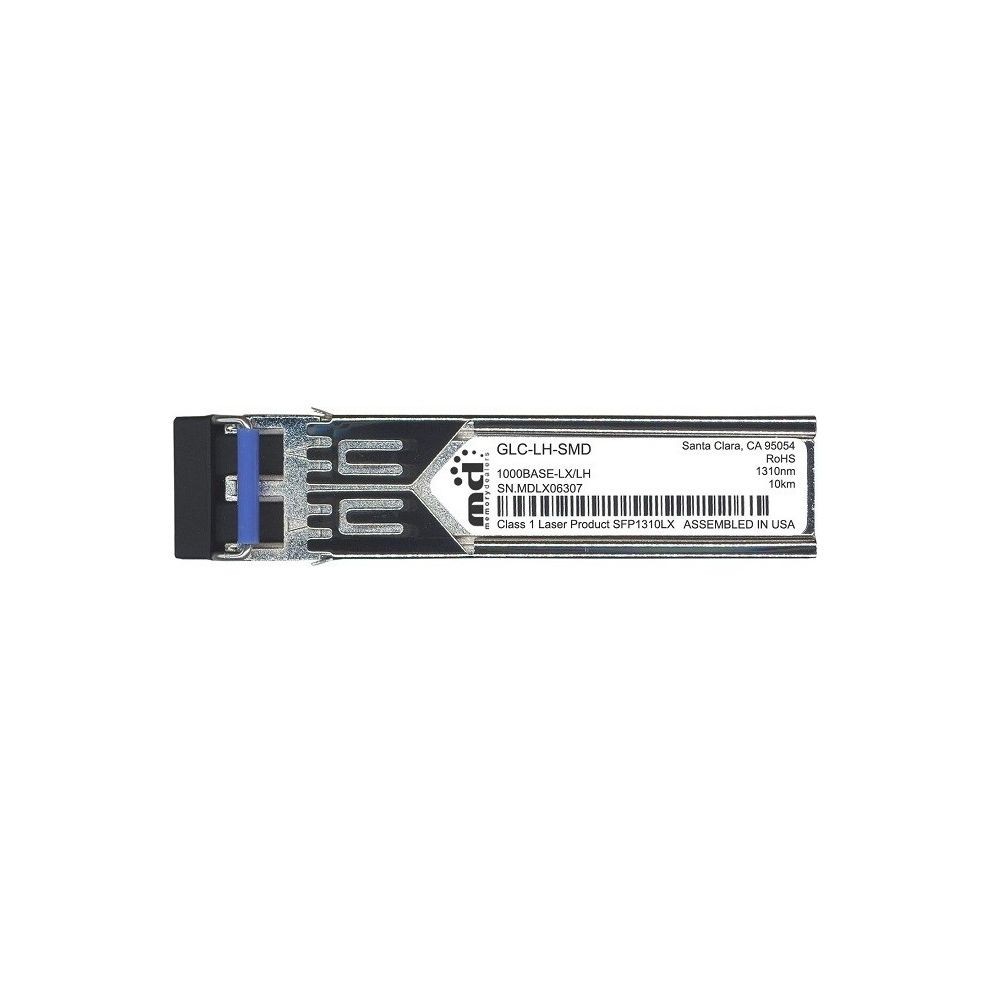 Cisco Cisco GLC-LH-SMD module émetteur-récepteur de réseau 1000 Mbit/s SFP 1300 nm