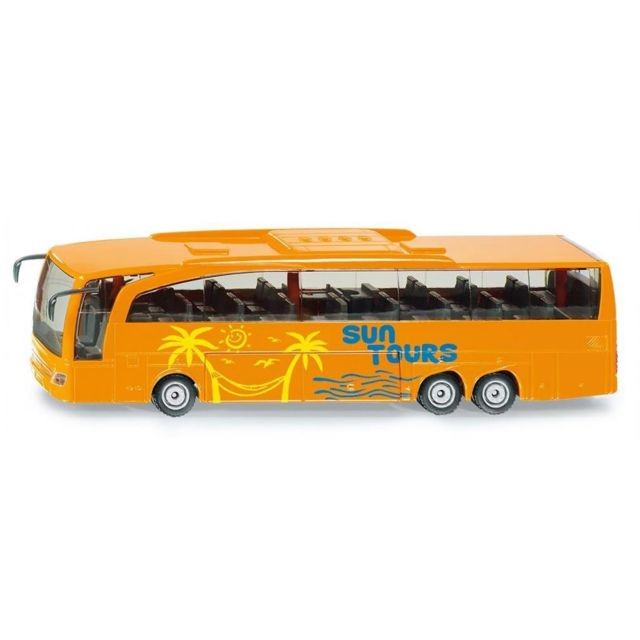 Voitures Siku 3738 Miniatures 1:50 - Mercedes-Benz Travego Bus de tourisme