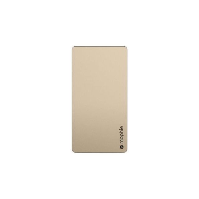 Mophie Mophie Powerstation XL Batterie externe Or