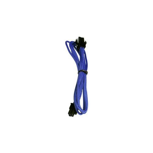 Bitfenix - Câble rallonge Alchemy 4-Pin ATX12V - 45 cm - gaines Bleu/Noir - Bitfenix