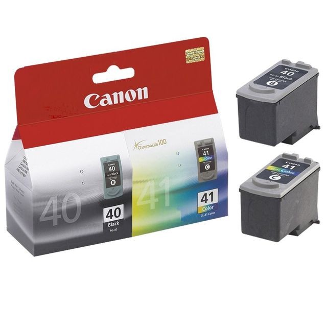 Canon - Pack de cartouches d'encre - 0615B051 - Couleur + Noir - Cartouche d'encre