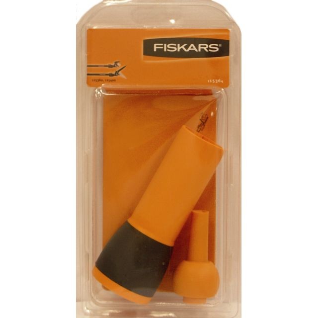 Fiskars FISKARS - Poignée Softouch et poignée d'extrémité pour outils longue portée 115360, 115400