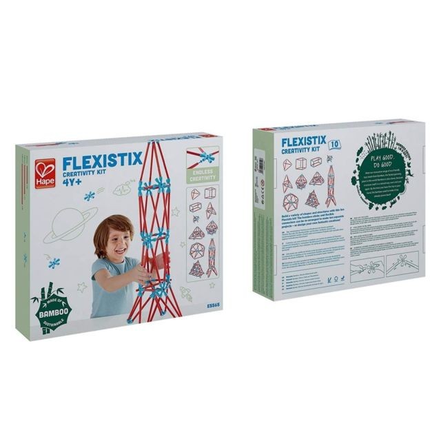 HAPE Flexistix Kit Creatif