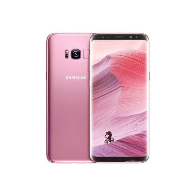 Samsung - Galaxy S8 - 64 Go SM-G950 - Pink - Smartphone Android Samsung galaxy s8
