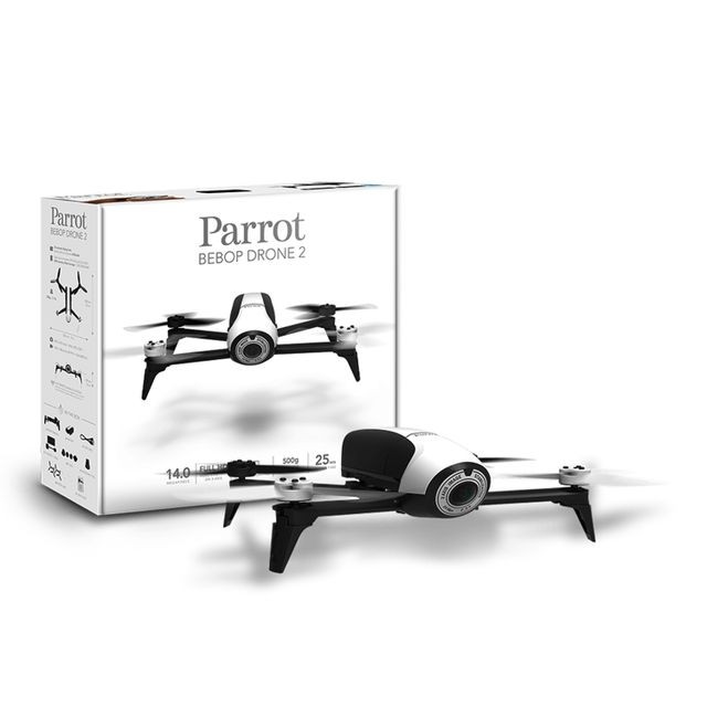 Drone connecté Parrot PARROT-BEBOP-2