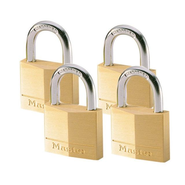 Master Lock - master lock - 140eurq Master Lock  - Verrou, cadenas, targette Master Lock
