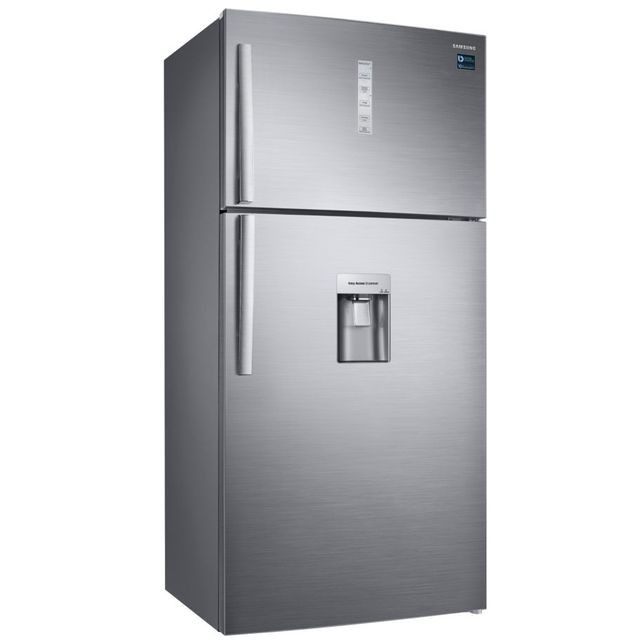 Samsung - samsung - réfrigérateur 8 portes 84cm 618l a+ ventilé inox - rt62k7110s9 - Réfrigérateur