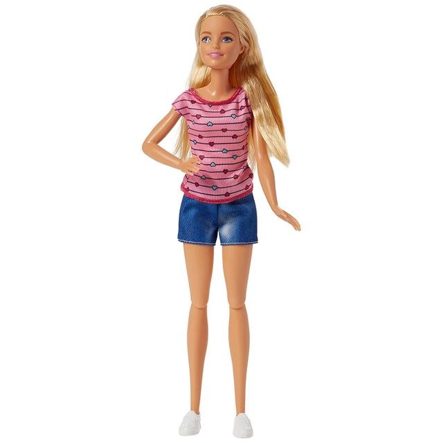 Mattel - Poupée Barbie : Naissance des Chiots Mattel  - Poupées mannequins Mattel