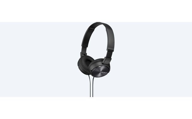 Sony - Casque audio filaire - SO-MDRZX310B - Noir - Casque réducteur de bruit Sony Son audio