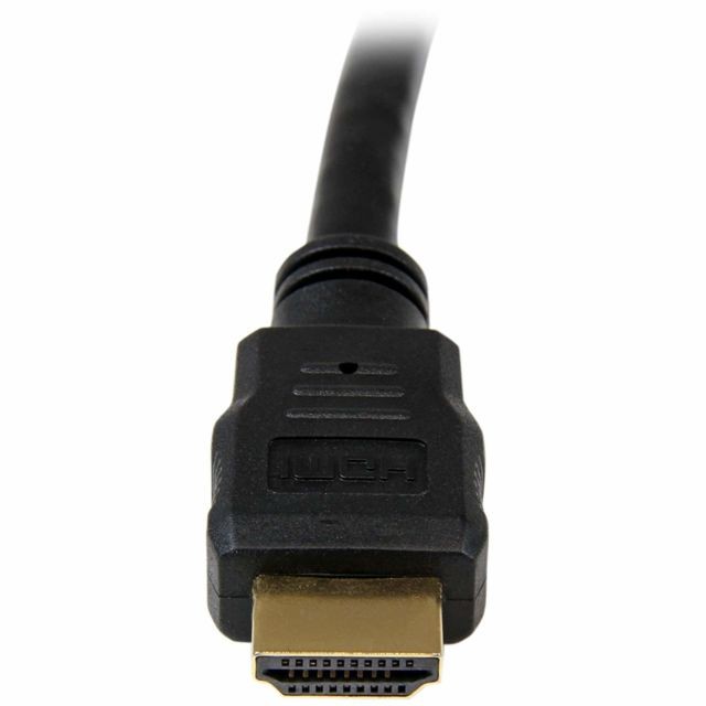 Startech Câble HDMI haute vitesse Ultra HD 4K avec Ethernet de 3m - HDMI vers HDMI - M/M
