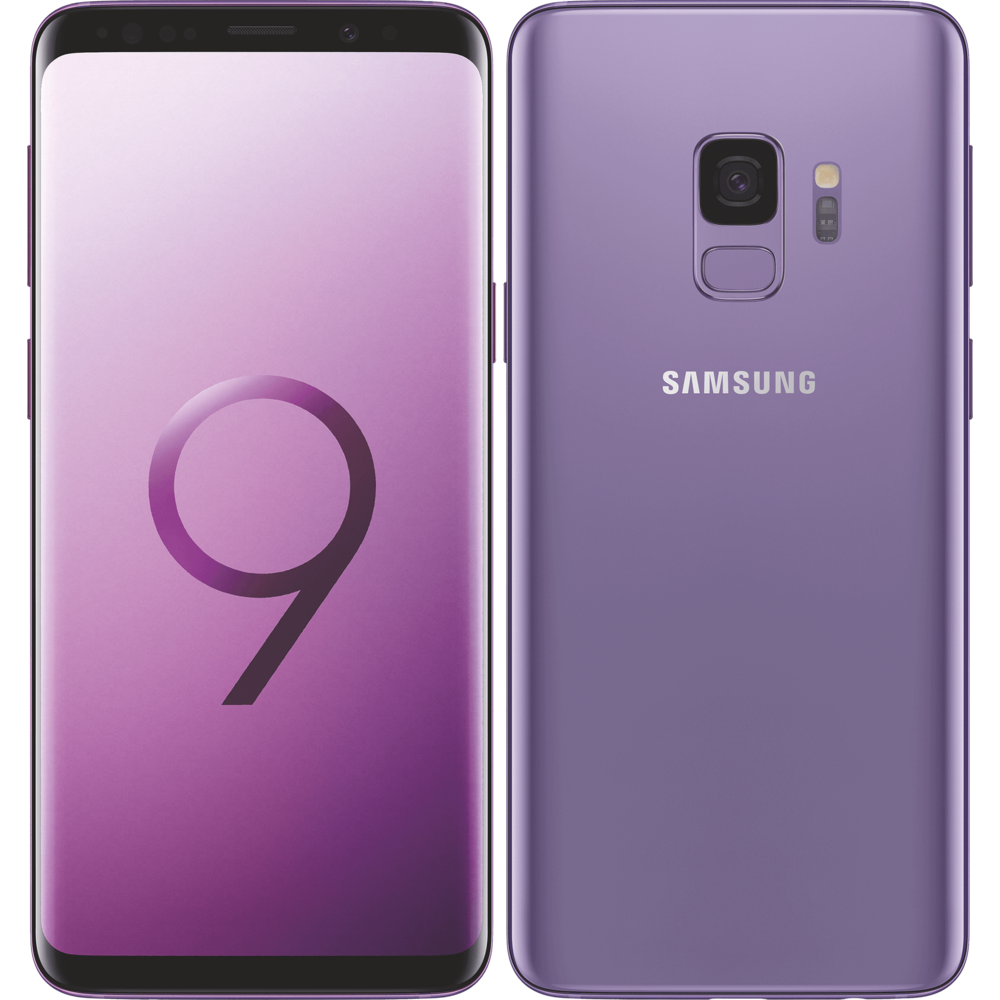 Samsung - Galaxy S9 - 64 Go - Ultra Violet - Smartphone Android ...